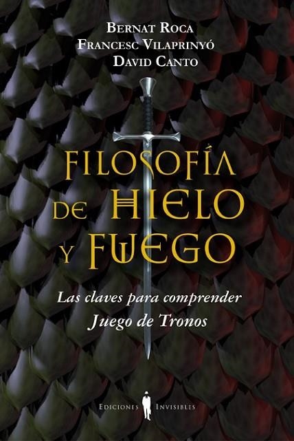 FILOSOFÍA DE HIELO Y FUEGO | 9788494178917 | AA.VV. | Llibreria L'Odissea - Libreria Online de Vilafranca del Penedès - Comprar libros