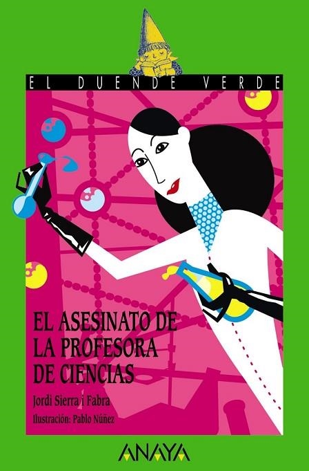 EL ASESINATO DE LA PROFESORA DE CIENCIAS | 9788467861013 | SIERRA I FABRA, JORDI | Llibreria L'Odissea - Libreria Online de Vilafranca del Penedès - Comprar libros