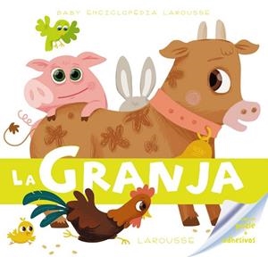 LA GRANJA | 9788415785347 | LAROUSSE EDITORIAL | Llibreria Online de Vilafranca del Penedès | Comprar llibres en català