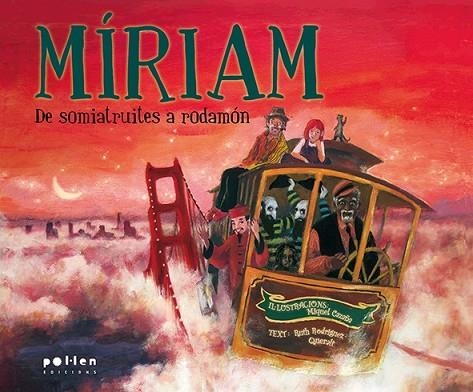 MÍRIAM | 9788486469443 | RODRÍGUEZ QUERALT, RUTH | Llibreria L'Odissea - Libreria Online de Vilafranca del Penedès - Comprar libros