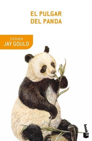 EL PULGAR DEL PANDA | 9788408007036 | GOULD, STEPHEN JAY | Llibreria L'Odissea - Libreria Online de Vilafranca del Penedès - Comprar libros