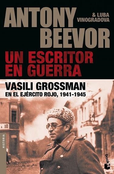 UN ESCRITOR EN GUERRA | 9788408004219 | BEEVOR, ANTONY | Llibreria L'Odissea - Libreria Online de Vilafranca del Penedès - Comprar libros