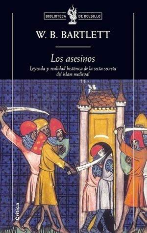 LOS ASESINOS | 9788498920291 | BARTLETT, W.B | Llibreria L'Odissea - Libreria Online de Vilafranca del Penedès - Comprar libros
