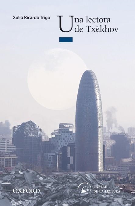 UNA LECTORA DE TXÈKHOV | 9788467357295 | TRIGO, XULIO RICARDO | Llibreria L'Odissea - Libreria Online de Vilafranca del Penedès - Comprar libros