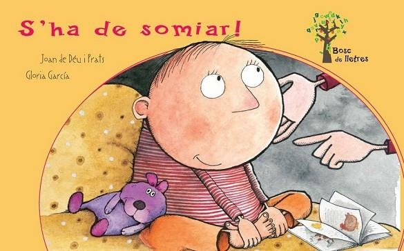 S'HA DE SOMIAR | 9788434240834 | DE DEU I PRATS, JOAN / GARCÍA, GLORIA | Llibreria L'Odissea - Libreria Online de Vilafranca del Penedès - Comprar libros