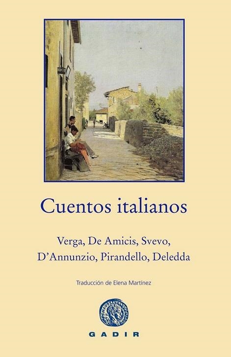 CUENTOS ITALIANOS | 9788494201899 | AA. VV. | Llibreria L'Odissea - Libreria Online de Vilafranca del Penedès - Comprar libros