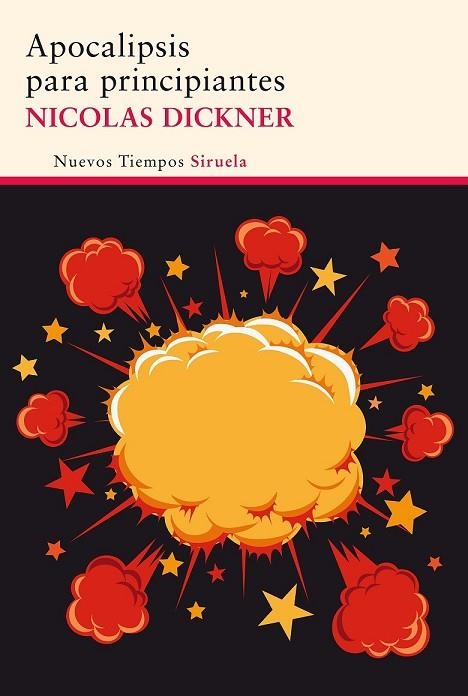 APOCALIPSIS PARA PRINCIPIANTES | 9788415937807 | DICKNER, NICOLAS | Llibreria Online de Vilafranca del Penedès | Comprar llibres en català