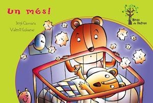 UN MÉS | 9788434240773 | CÀMARA, SERGI / GUBIANES, VALENTÍ | Llibreria Online de Vilafranca del Penedès | Comprar llibres en català