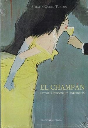 EL CHAMPÁN | 9788492351084 | QUERO, SERAFÍN | Llibreria Online de Vilafranca del Penedès | Comprar llibres en català