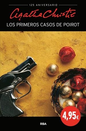 LOS PRIMEROS CASOS DE POIROT | 9788490561706 | CHRISTIE , AGATHA | Llibreria L'Odissea - Libreria Online de Vilafranca del Penedès - Comprar libros
