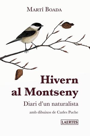 HIVERN AL MONTSENY | 9788475849393 | BOADA I JUNCÀ, MARTÍ | Llibreria Online de Vilafranca del Penedès | Comprar llibres en català