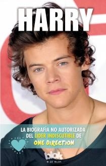 HARRY.BIOGRAFÍA NO AUTORIZADA DEL LÍDER INDISCUTIBLE DE ONE DIRECTION | 9788415579120 | REIS, MARTINA | Llibreria L'Odissea - Libreria Online de Vilafranca del Penedès - Comprar libros