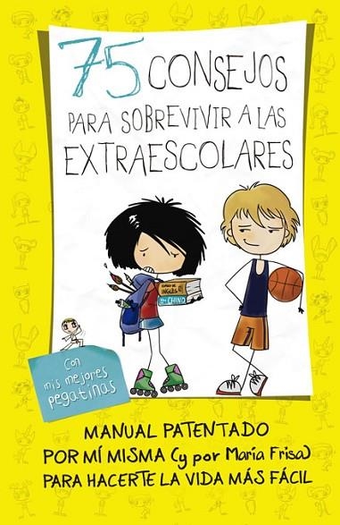 75 CONSEJOS PARA SOBREVIVIR A LAS EXTRAESCOLARES | 9788420416700 | FRISA GRACIA, MARÍA | Llibreria Online de Vilafranca del Penedès | Comprar llibres en català