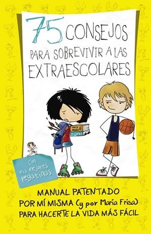 75 CONSEJOS PARA SOBREVIVIR A LAS EXTRAESCOLARES | 9788420416700 | FRISA GRACIA, MARÍA | Llibreria Online de Vilafranca del Penedès | Comprar llibres en català