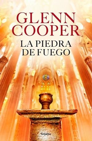 LA PIEDRA DE FUEGO | 9788425352089 | COOPER, GLENN | Llibreria L'Odissea - Libreria Online de Vilafranca del Penedès - Comprar libros