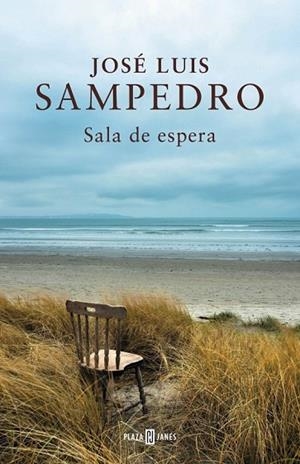 SALA DE ESPERA | 9788401343056 | SAMPEDRO, JOSE LUIS | Llibreria Online de Vilafranca del Penedès | Comprar llibres en català