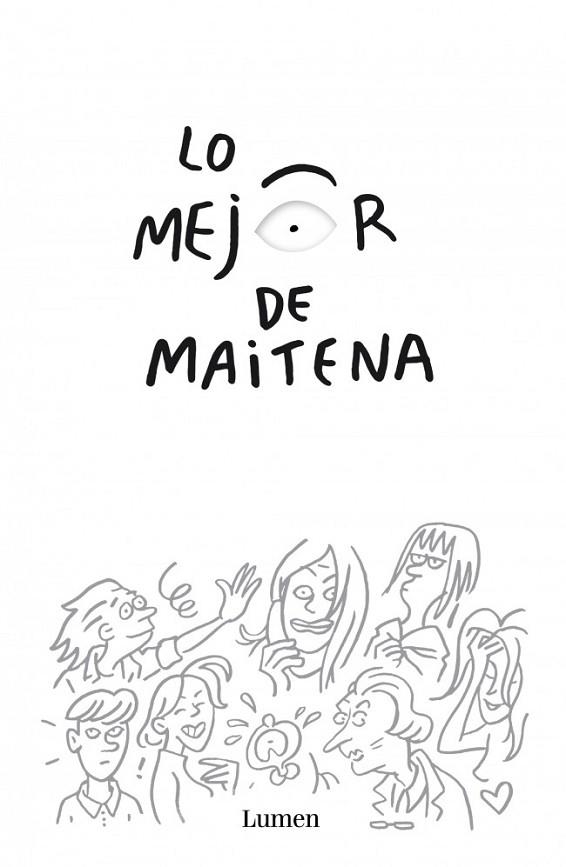 LO MEJOR DE MAITENA | 9788426400710 | MAITENA | Llibreria Online de Vilafranca del Penedès | Comprar llibres en català