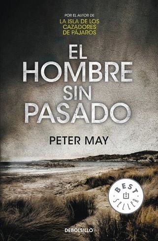 EL HOMBRE SIN PASADO | 9788490327685 | PETER, MAY | Llibreria L'Odissea - Libreria Online de Vilafranca del Penedès - Comprar libros