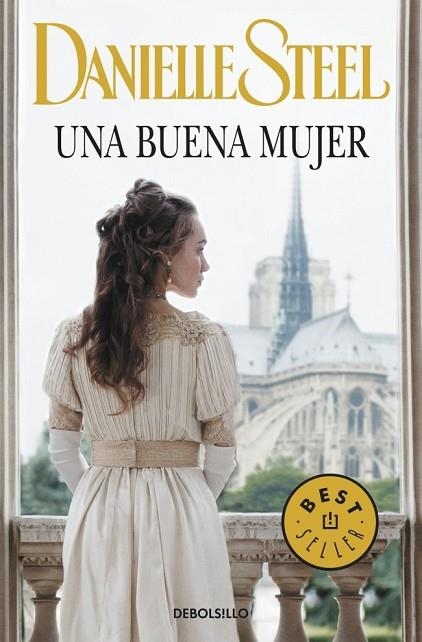 UNA BUENA MUJER | 9788490327722 | STEEL, DANIELLE | Llibreria L'Odissea - Libreria Online de Vilafranca del Penedès - Comprar libros