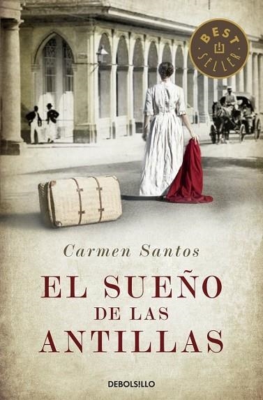 EL SUEÑO DE LAS ANTILLAS | 9788490327715 | SANTOS, CARMEN | Llibreria L'Odissea - Libreria Online de Vilafranca del Penedès - Comprar libros