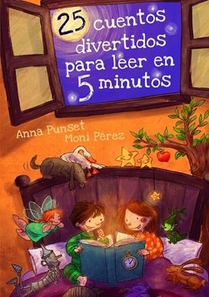 25 CUENTOS DIVERTIDOS PARA LEER EN 5 MINUTOS | 9788448838409 | AA.VV. | Llibreria L'Odissea - Libreria Online de Vilafranca del Penedès - Comprar libros