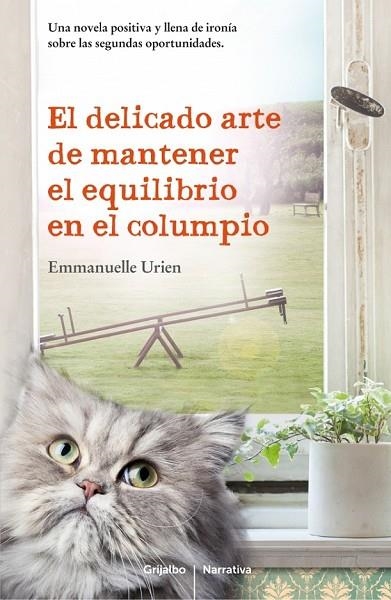 EL DELICADO ARTE DE MANTENER EL EQUILIBRIO EN EL COLUMPIO | 9788425351761 | URIEN, EMMANUELLE | Llibreria L'Odissea - Libreria Online de Vilafranca del Penedès - Comprar libros