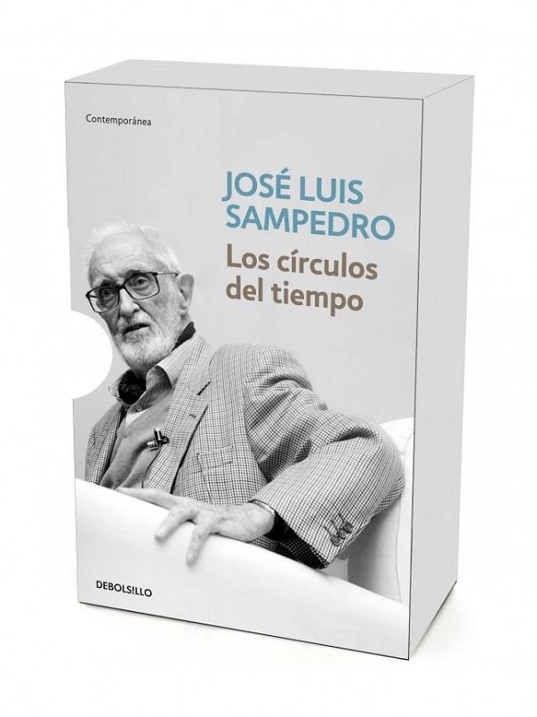 LOS CÍRUCLOS DEL TIEMPO PACK | 9788464026507 | SAMPEDRO, JOSE LUIS | Llibreria L'Odissea - Libreria Online de Vilafranca del Penedès - Comprar libros