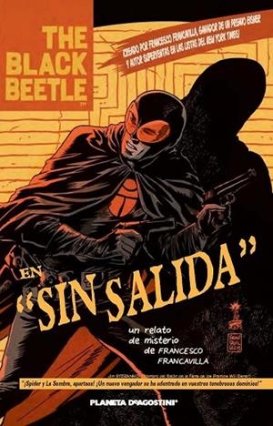 THE BLACK BEETLE SIN SALIDA 1 | 9788415921172 | FRANCAVILLA, FRANCESCO | Llibreria Online de Vilafranca del Penedès | Comprar llibres en català