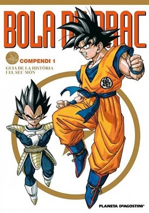 BOLA DE DRAC COMPENDI 1 | 9788416051205 | TORIYAMA, AKIRA | Llibreria Online de Vilafranca del Penedès | Comprar llibres en català
