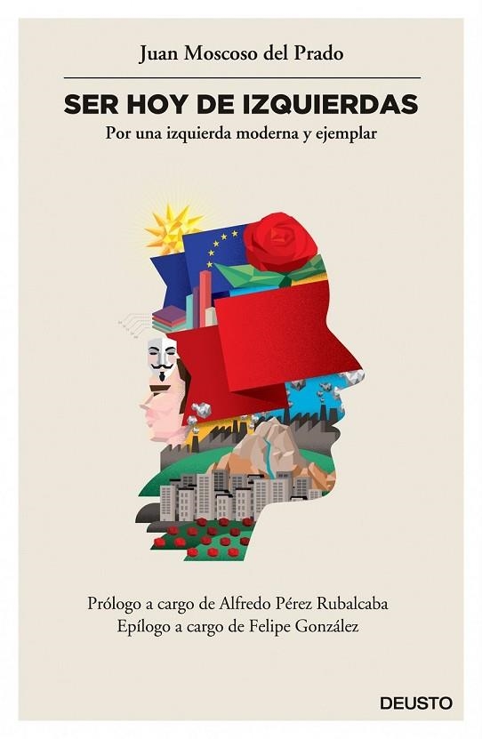 SER HOY DE IZQUIERDAS | 9788423418923 | MOSCOSO, JUAN | Llibreria L'Odissea - Libreria Online de Vilafranca del Penedès - Comprar libros
