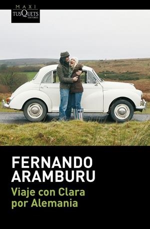 VIAJE CON CLARA POR ALEMANIA | 9788483838570 | ARAMBURU, FERNANDO | Llibreria Online de Vilafranca del Penedès | Comprar llibres en català
