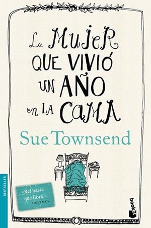 LA MUJER QUE VIVIÓ UN AÑO EN LA CAMA | 9788467041149 | TOWNSEND, SUE | Llibreria Online de Vilafranca del Penedès | Comprar llibres en català