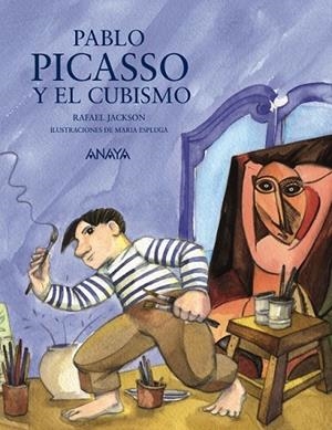 PABLO PICASSO Y EL CUBISMO | 9788467861129 | JACKSON, RAFAEL | Llibreria L'Odissea - Libreria Online de Vilafranca del Penedès - Comprar libros