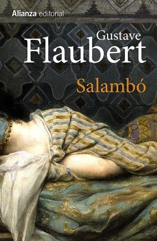 SALAMBÓ | 9788420683782 | FLAUBERT, GUSTAVE | Llibreria Online de Vilafranca del Penedès | Comprar llibres en català