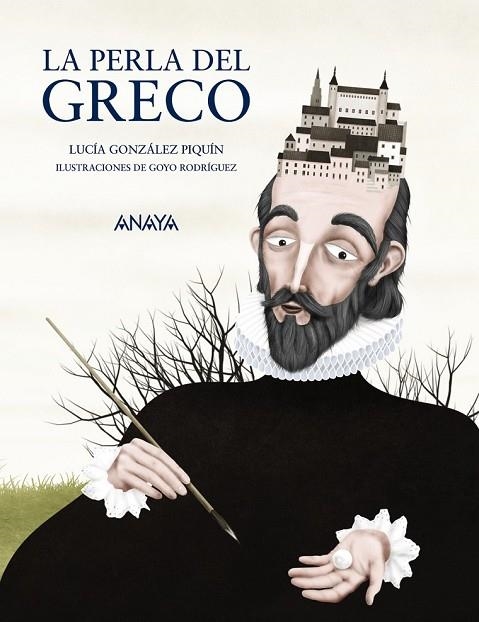 LA PERLA DEL GRECO | 9788467862652 | GONZÁLEZ, LUCÍA | Llibreria L'Odissea - Libreria Online de Vilafranca del Penedès - Comprar libros