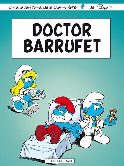 DOCTOR BARRUFET | 9788415711889 | CULLIFORD, PIERRE | Llibreria L'Odissea - Libreria Online de Vilafranca del Penedès - Comprar libros