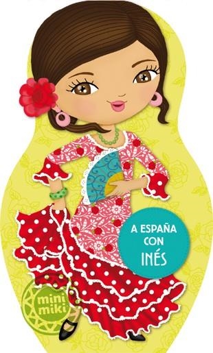 A ESPAÑA CON INÉS | 9788424648886 | AA. VV. | Llibreria Online de Vilafranca del Penedès | Comprar llibres en català