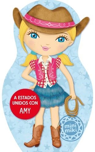 A ESTADOS UNIDOS CON AMY | 9788424648923 | AA. VV. | Llibreria L'Odissea - Libreria Online de Vilafranca del Penedès - Comprar libros