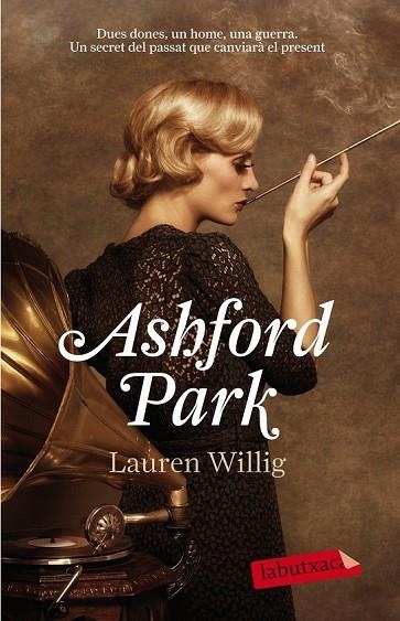 ASHFORD PARK | 9788499308234 | WILLIG, LAUREN | Llibreria L'Odissea - Libreria Online de Vilafranca del Penedès - Comprar libros