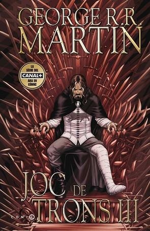 JOC DE TRONS 3 | 9788415745549 | MARTIN, GEORGE R R | Llibreria Online de Vilafranca del Penedès | Comprar llibres en català