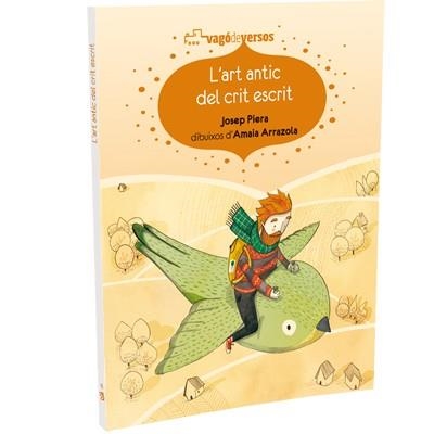 L'ART ANTIC DEL CRIT ESCRIT | 9788494175749 | PIERA RUBIO, JOSEP | Llibreria Online de Vilafranca del Penedès | Comprar llibres en català