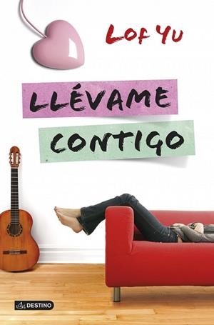 LLÉVAME CONTIGO | 9788408125464 | YU, LOF | Llibreria L'Odissea - Libreria Online de Vilafranca del Penedès - Comprar libros