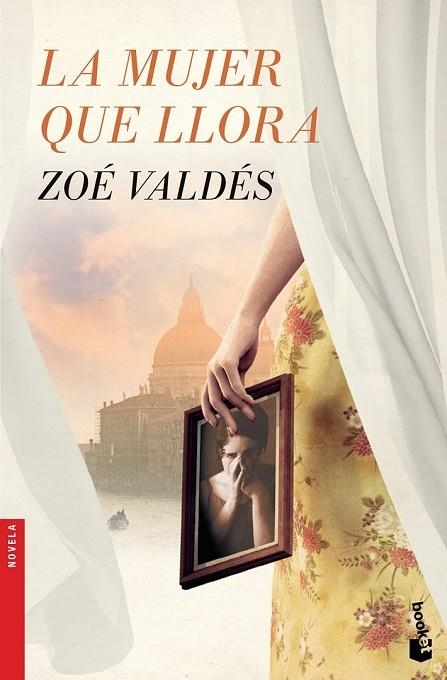 LA MUJER QUE LLORA | 9788408126430 | VALDES, ZOE | Llibreria Online de Vilafranca del Penedès | Comprar llibres en català