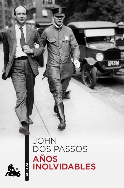 AÑOS INOLVIDABLES | 9788432222610 | DOS PASSOS, JOHN | Llibreria Online de Vilafranca del Penedès | Comprar llibres en català