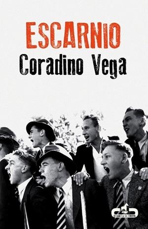 ESCARNIO | 9788415451402 | VEGA, CORADINO | Llibreria L'Odissea - Libreria Online de Vilafranca del Penedès - Comprar libros