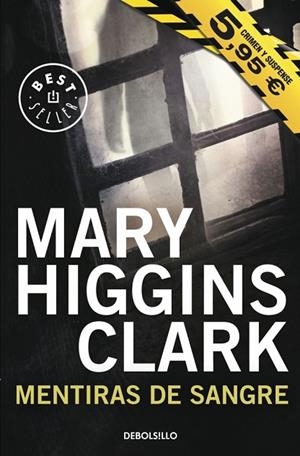 MENTIRAS DE SANGRE | 9788490329016 | HIGGINS CLARK, MARY | Llibreria Online de Vilafranca del Penedès | Comprar llibres en català