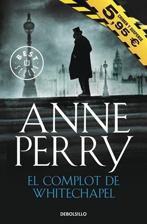 EL COMPLOT DE WHITECHAPEL | 9788490329009 | PERRY, ANNE | Llibreria Online de Vilafranca del Penedès | Comprar llibres en català