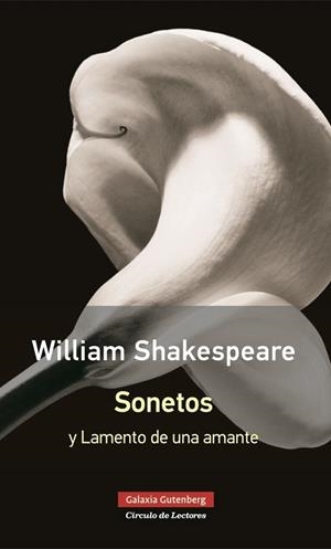 SONETOS Y LAMENTO DE UNA AMANTE | 9788416072293 | SHAKESPEARE, WILLIAM | Llibreria Online de Vilafranca del Penedès | Comprar llibres en català