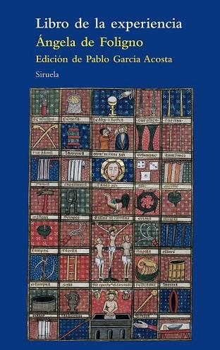 LIBRO DE LA EXPERIENCIA | 9788415937081 | DE FOLIGNO, ÁNGELA | Llibreria Online de Vilafranca del Penedès | Comprar llibres en català
