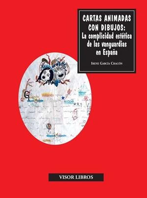 CARTAS ANIMADAS CON DIBUJOS | 9788498950861 | GARCÍA CHACÓN, IRENE | Llibreria L'Odissea - Libreria Online de Vilafranca del Penedès - Comprar libros